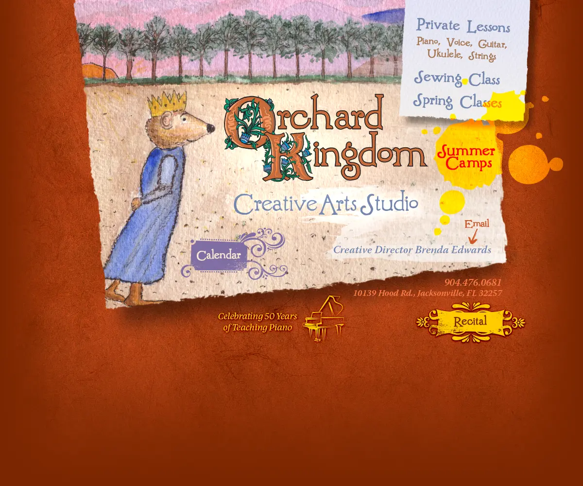 Orchard Kingdom